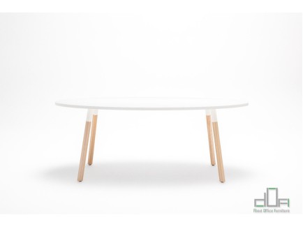 Masa meeting LEMN #AboutOfficeFurniture