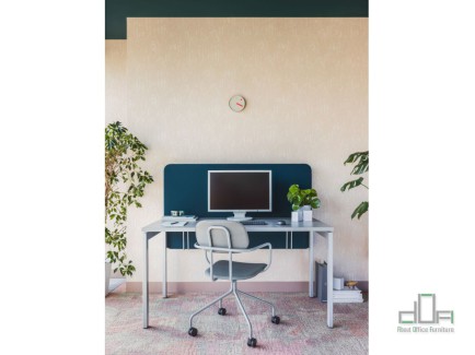 Birou operational OGI U #AboutOfficeFurniture