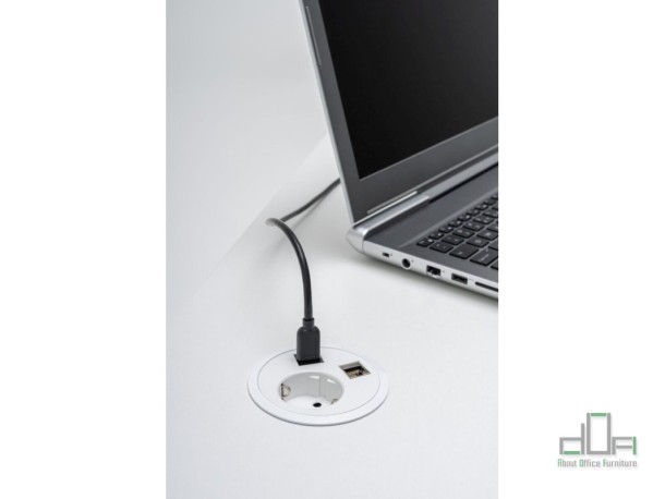 Birou operational OGI V #AboutOfficeFurniture