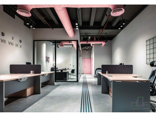 Birou operational OGI V #AboutOfficeFurniture