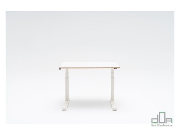 Birou operational COMPACT DRIVE reglabil pe inaltime #AboutOfficeFurniture