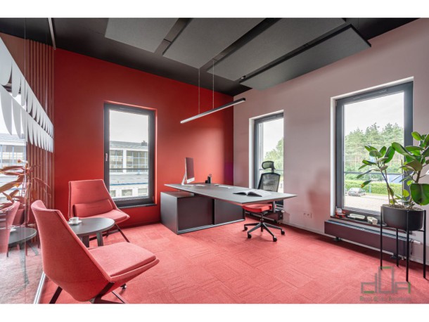 Birou managerial GRAVITY reglabil pe inaltime #AboutOfficeFurniture