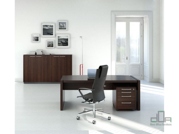 Birou managerial STATUS #AboutOfficeFurniture