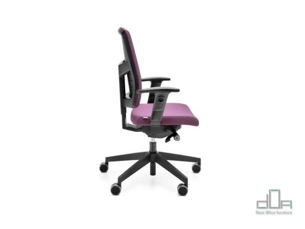 Scaun ergonomic operational RAYA #AboutOfficeFurniture