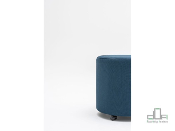 Pouf MIX #AboutOfficeFurniture