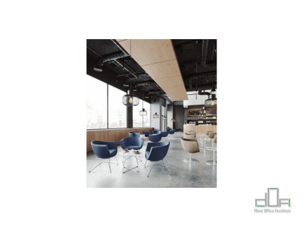 Scaun meeting SORRISO #AboutOfficeFurniture