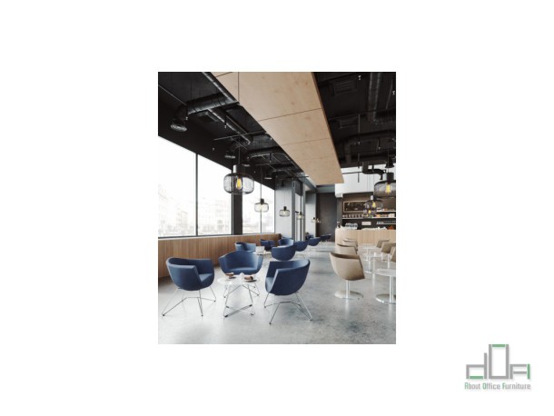 Scaun meeting SORRISO #AboutOfficeFurniture