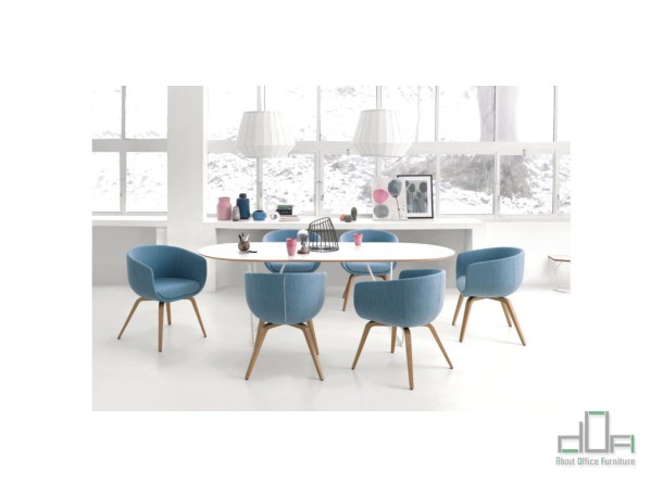 Scaun meeting NO #AboutOfficeFurniture