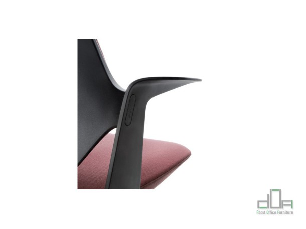 Scaun meeting TRILLO #AboutOfficeFurniture