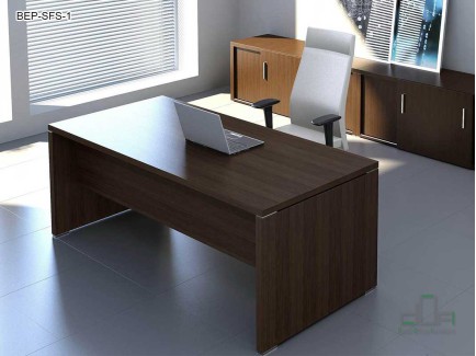 Birou executiv Selenium simplu #AboutOfficeFurniture