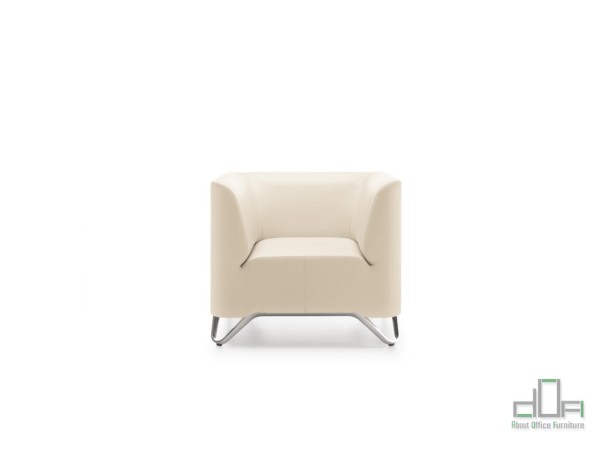 Canapea si fotoliu SOFT BOX #AboutOfficeFurniture