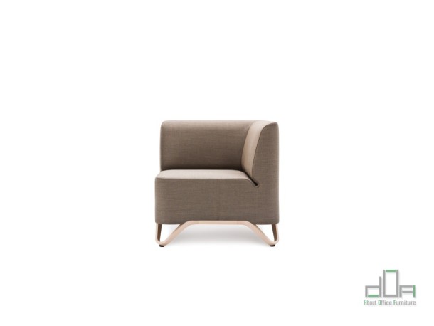 Canapea si fotoliu SOFT BOX #AboutOfficeFurniture