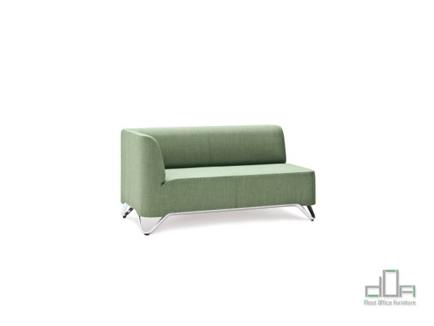 Canapea si fotoliu SOFT BOX #AboutOfficeFurniture