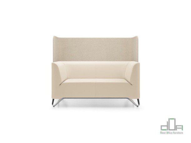 Canapea si fotoliu SOFT BOX #AboutOfficeFurniture