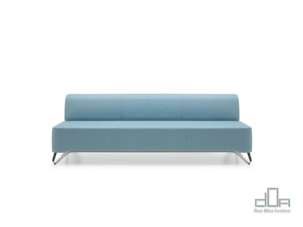 Canapea si fotoliu SOFT BOX #AboutOfficeFurniture