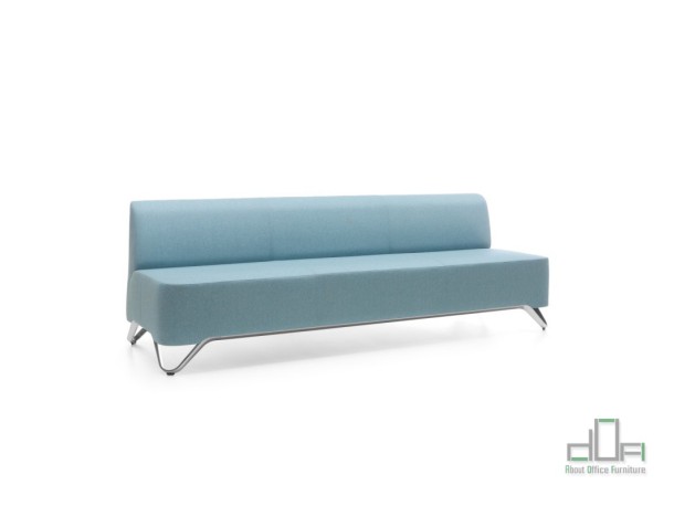 Canapea si fotoliu SOFT BOX #AboutOfficeFurniture