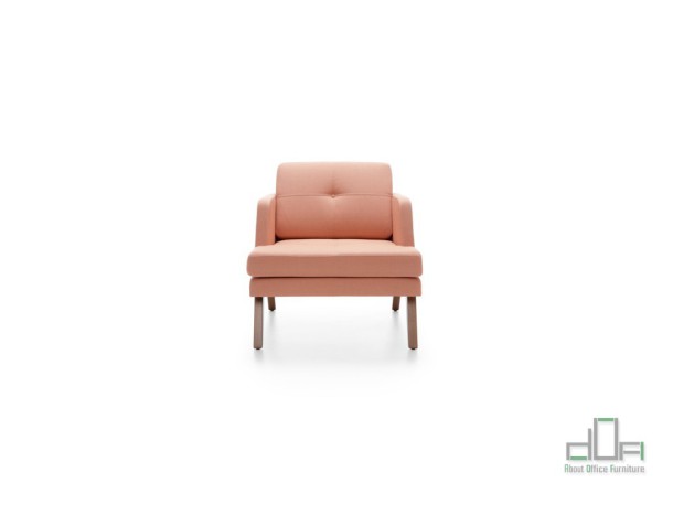 Canapea si fotoliu OCTOBER #AboutOfficeFurniture