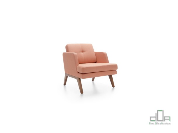 Canapea si fotoliu OCTOBER #AboutOfficeFurniture