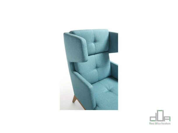 Canapea si fotoliu OCTOBER #AboutOfficeFurniture