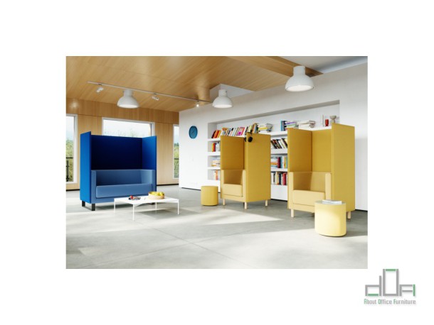 Canapea si fotoliu VANCOUVER #AboutOfficeFurniture