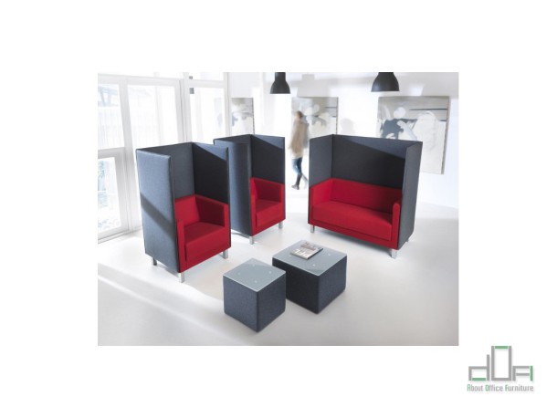 Canapea si fotoliu VANCOUVER #AboutOfficeFurniture