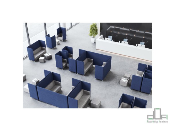 Canapea si fotoliu VANCOUVER #AboutOfficeFurniture