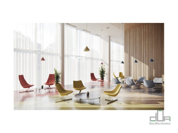 Fotoliu CHIC #AboutOfficeFurniture