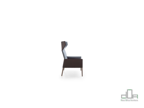 Fotoliu CHIC AIR #AboutOfficeFurniture