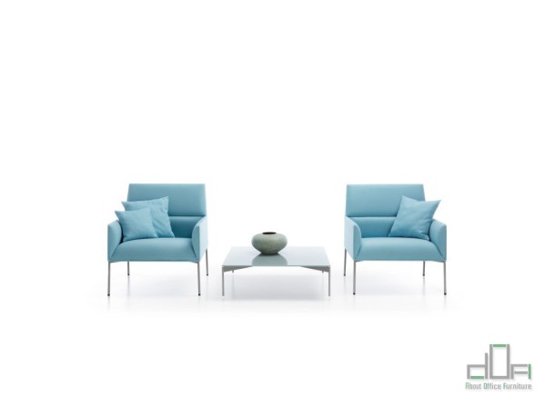 Fotoliu CHIC AIR #AboutOfficeFurniture