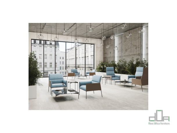 Fotoliu CHIC AIR #AboutOfficeFurniture