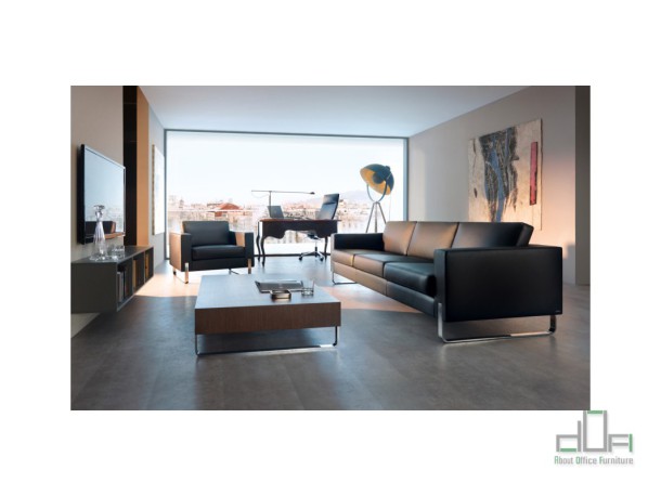 Masuta Cafea MYTURN pentru canapele si fotolii #AboutOfficeFurniture