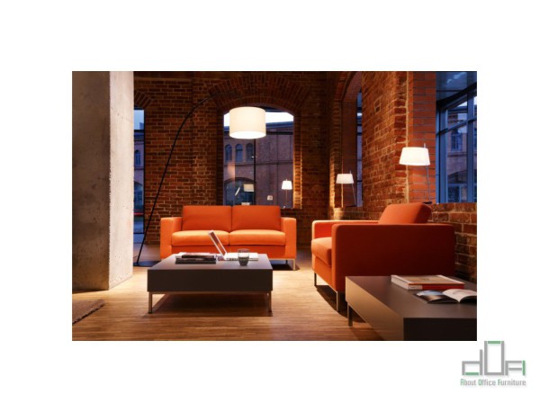 Masuta Cafea MYTURN pentru canapele si fotolii #AboutOfficeFurniture