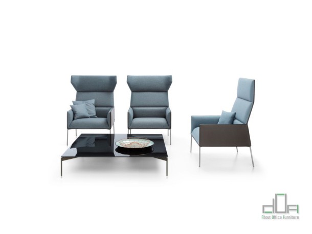 Masa MYTURN pentru canapele si fotolii #AboutOfficeFurniture