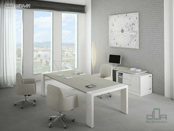 Masa meeting Accademia Office #AboutOfficeFurniture