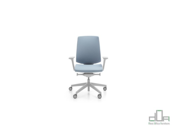 Scaun ergonomic LIGHT-UP #AboutOfficeFurniture