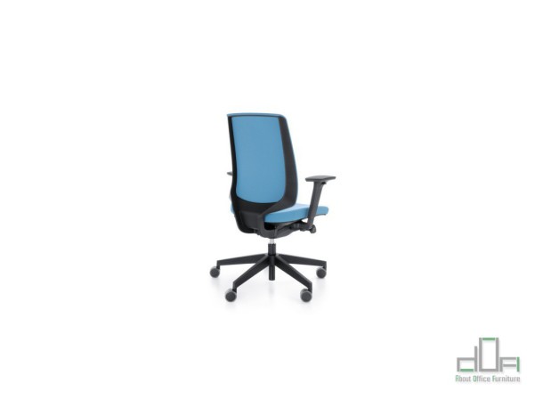 Scaun ergonomic LIGHT-UP #AboutOfficeFurniture