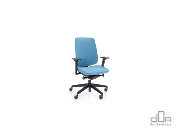 Scaun ergonomic LIGHT-UP #AboutOfficeFurniture