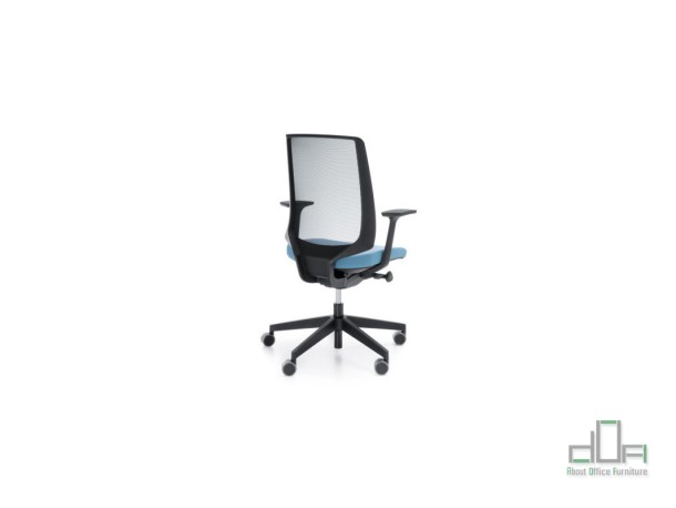 Scaun ergonomic LIGHT-UP #AboutOfficeFurniture