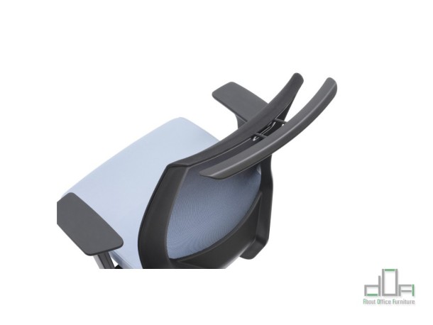 Scaun ergonomic LIGHT-UP #AboutOfficeFurniture