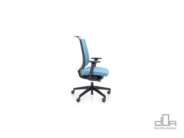 Scaun ergonomic LIGHT-UP #AboutOfficeFurniture