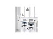 Scaun ergonomic LIGHT-UP #AboutOfficeFurniture