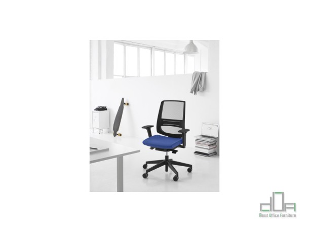 Scaun ergonomic LIGHT-UP #AboutOfficeFurniture
