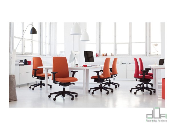 Scaun ergonomic MOTTO #AboutOfficeFurniture