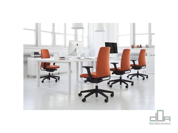 Scaun ergonomic MOTTO #AboutOfficeFurniture