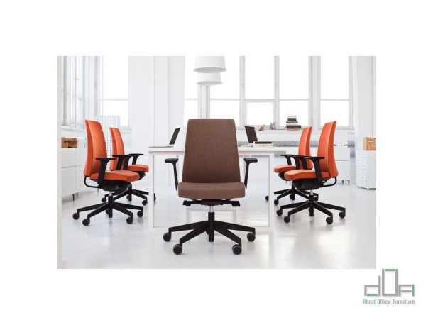 Scaun ergonomic MOTTO #AboutOfficeFurniture