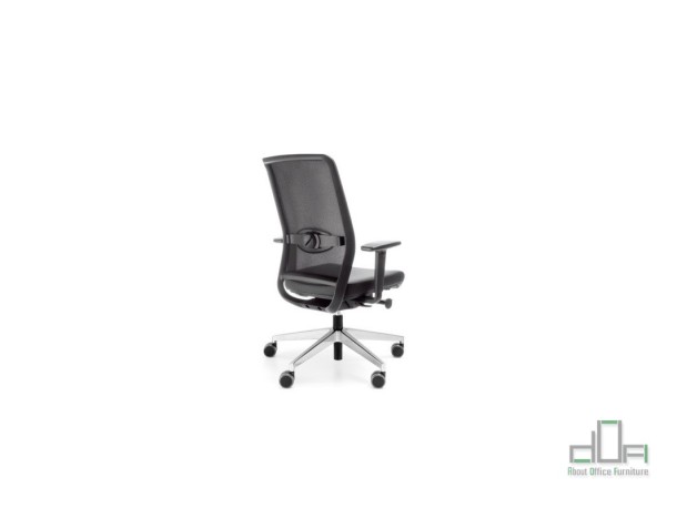 Scaun ergonomic VERI-NET #AboutOfficeFurniture