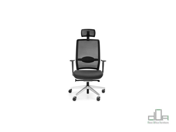 Scaun ergonomic VERI-NET #AboutOfficeFurniture