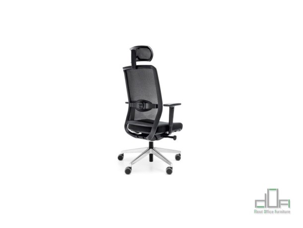 Scaun ergonomic VERI-NET #AboutOfficeFurniture