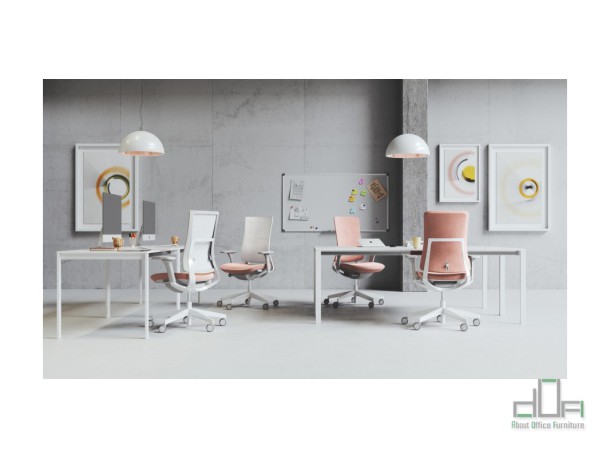 Scaun ergonomic VIOLLE #AboutOfficeFurniture