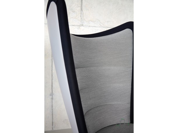 Scaun meeting-vizitator FRAME #AboutOfficeFurniture